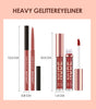 12-Piece Matte Lipstick & Lip Liner Set – Waterproof