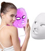 7-Colour LED Light Therapy Facial Mask