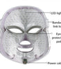 7-Colour LED Light Therapy Facial Mask