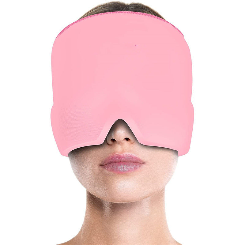 360° Cold Therapy Migraine Relief Mask