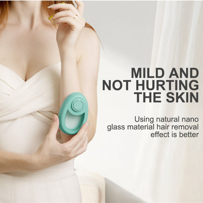 Reusable Crystal Hair Removal Eraser