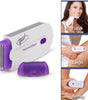 Painless Electric Hair Removal Shaver