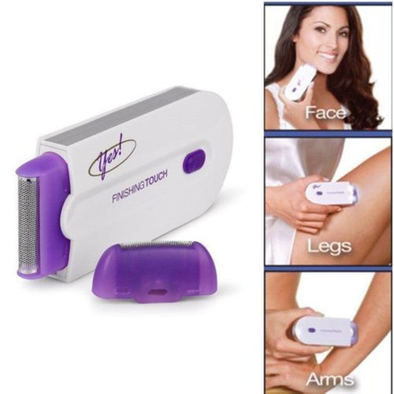 Painless Electric Hair Removal Shaver