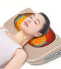 Infrared Neck & Cervical Massager Pillow – 8 Massage Heads