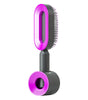 Self-Cleaning Scalp Massage Hair Brush