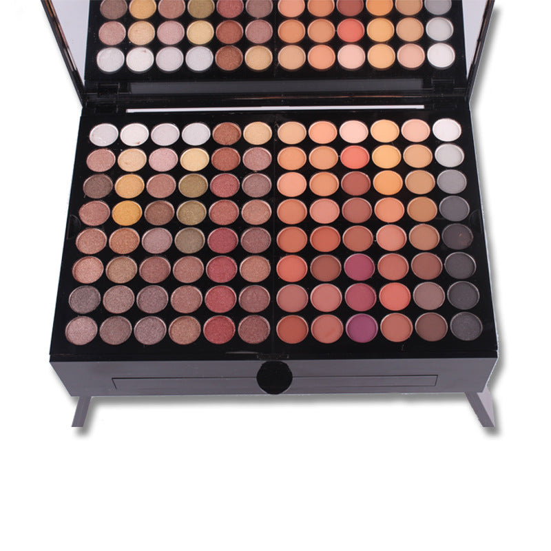 8-Colour Professional Blush Palette