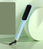 Anion Hair Care Electric Hair Curlers Hair Comb Straightener