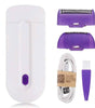 Painless Electric Hair Removal Shaver