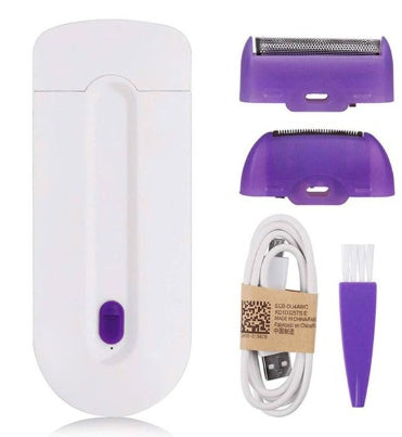Painless Electric Hair Removal Shaver
