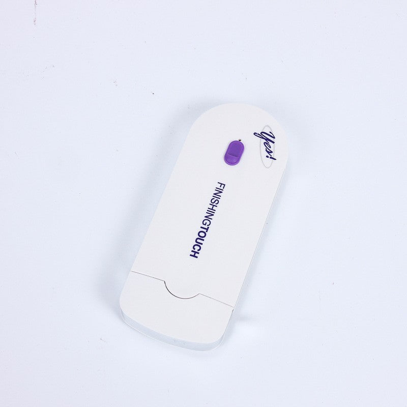 Painless Electric Hair Removal Shaver