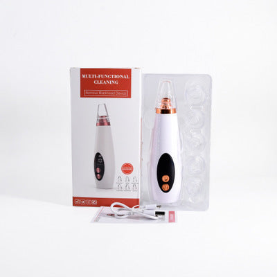 Electric Blackhead & Pore Vacuum Remover