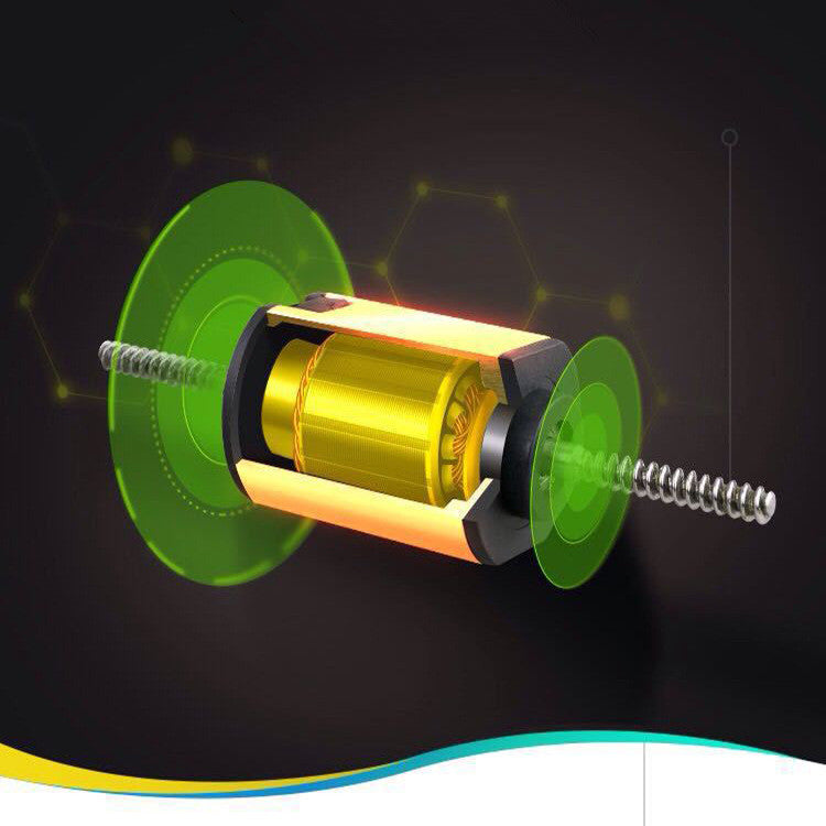 Infrared Neck & Cervical Massager Pillow – 8 Massage Heads