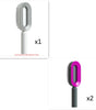 Self-Cleaning Scalp Massage Hair Brush