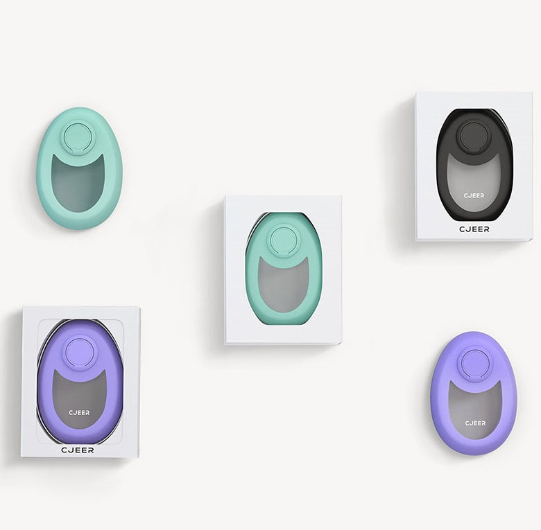 Reusable Crystal Hair Removal Eraser