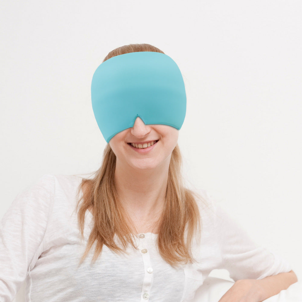 360° Cold Therapy Migraine Relief Mask