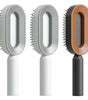 Self-Cleaning Scalp Massage Hair Brush