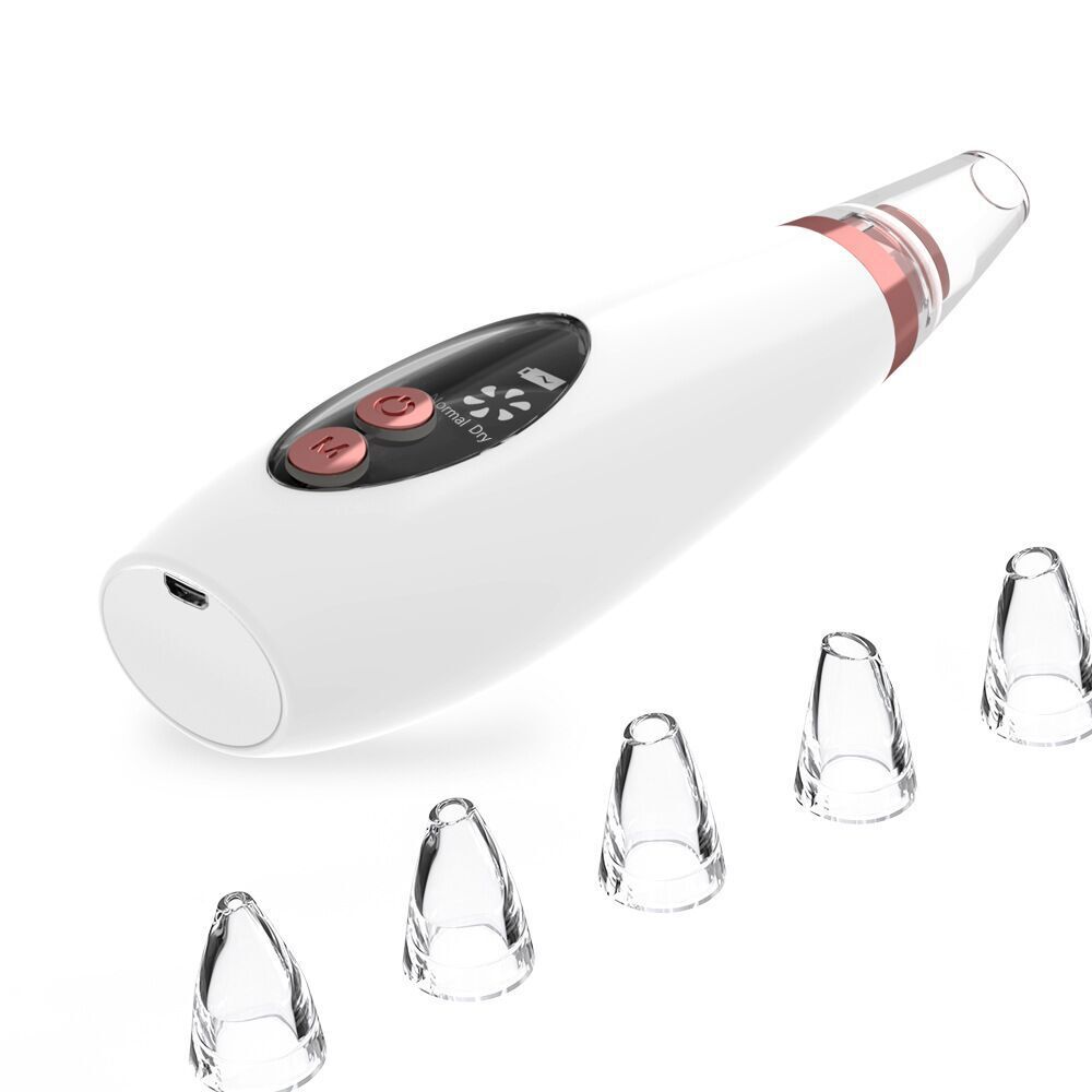 Electric Blackhead & Pore Vacuum Remover