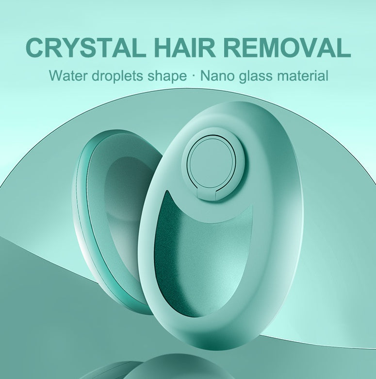 Reusable Crystal Hair Removal Eraser