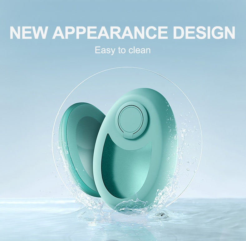 Reusable Crystal Hair Removal Eraser