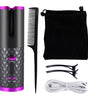 Cordless Automatic Hair Curler – Travel Size
