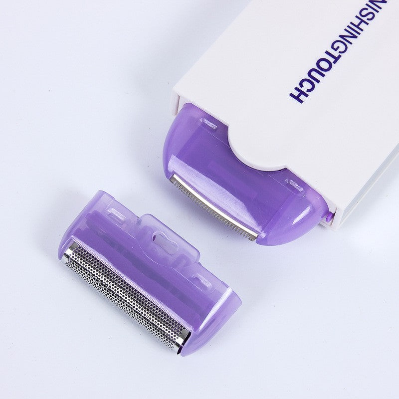 Painless Electric Hair Removal Shaver