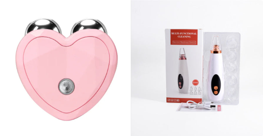 Electric Blackhead & Pore Vacuum Remover