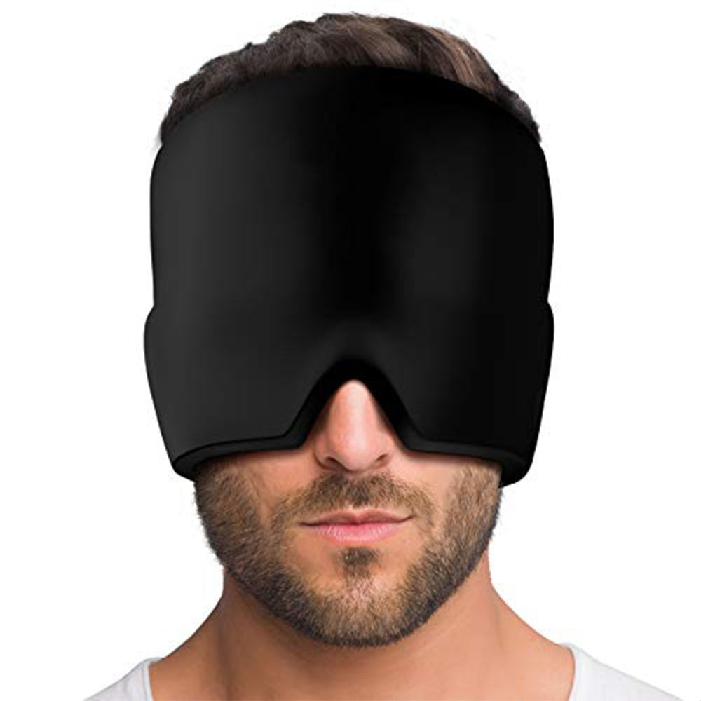 360° Cold Therapy Migraine Relief Mask