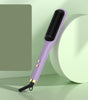 Anion Hair Care Electric Hair Curlers Hair Comb Straightener