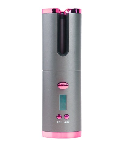 Cordless Automatic Hair Curler – Travel Size