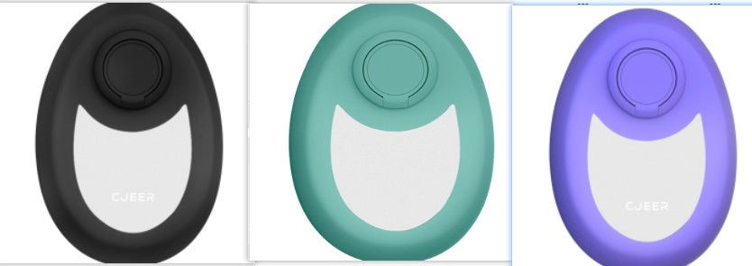 Reusable Crystal Hair Removal Eraser