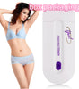Painless Electric Hair Removal Shaver