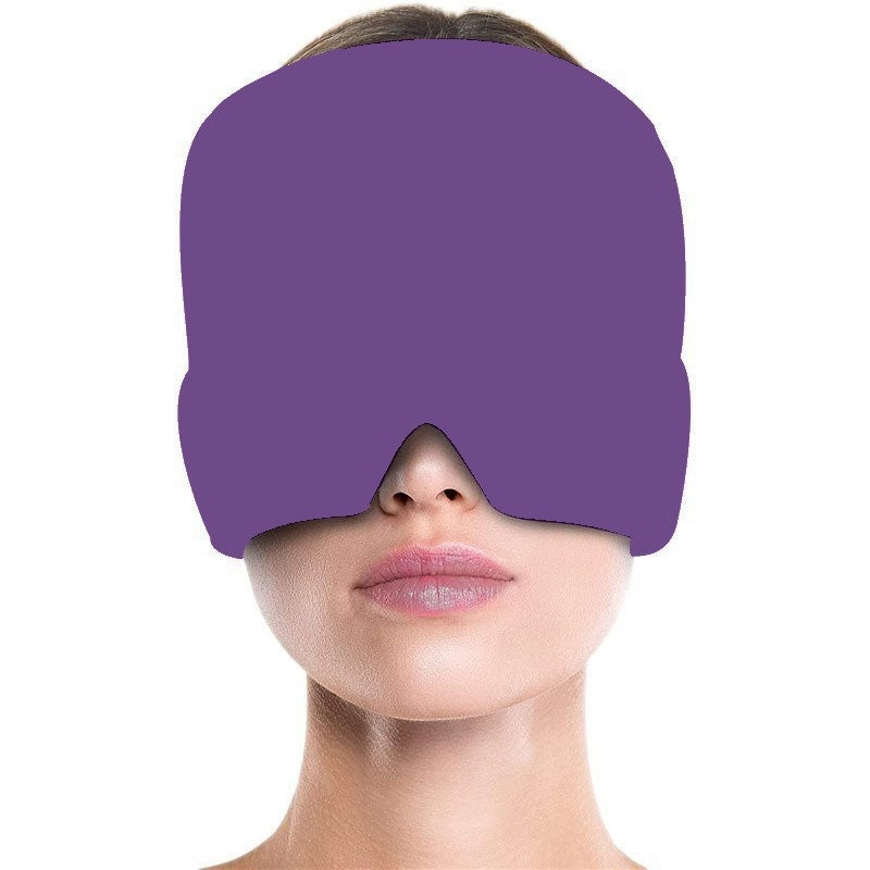 360° Cold Therapy Migraine Relief Mask