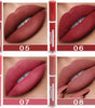 10-Pack Waterproof Matte Lipstick Set