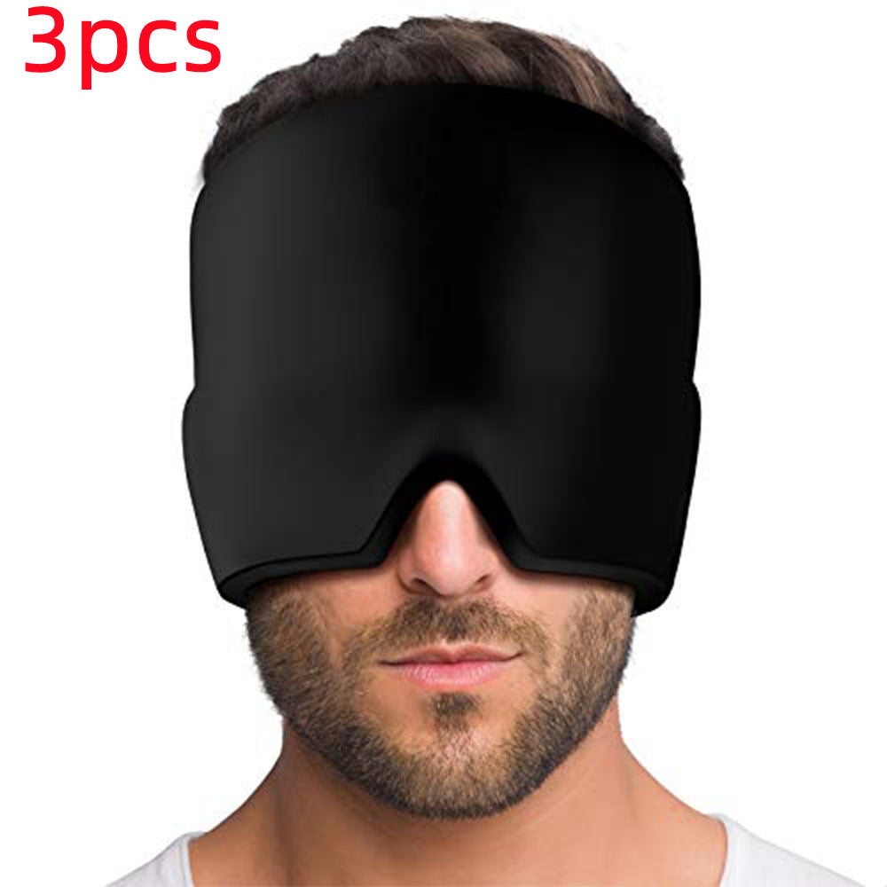 360° Cold Therapy Migraine Relief Mask