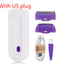 Painless Electric Hair Removal Shaver