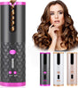 Cordless Automatic Hair Curler – Travel Size