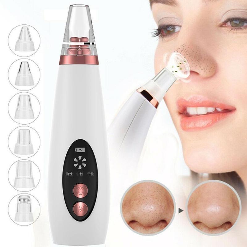 Electric Blackhead & Pore Vacuum Remover