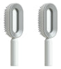 Self-Cleaning Scalp Massage Hair Brush