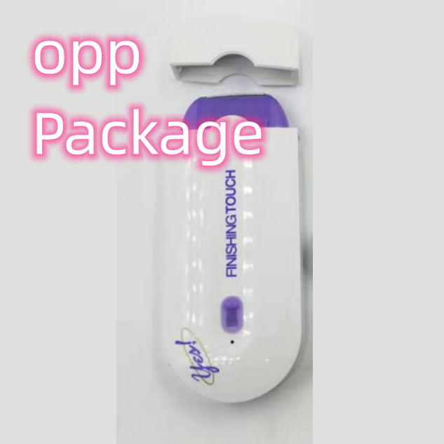 Painless Electric Hair Removal Shaver