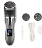 Electric Callus Remover Foot Scrubber with LCD Display