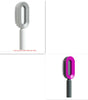 Self-Cleaning Scalp Massage Hair Brush