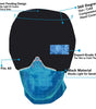 360° Cold Therapy Migraine Relief Mask
