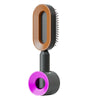 Self-Cleaning Scalp Massage Hair Brush