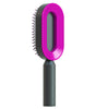 Self-Cleaning Scalp Massage Hair Brush