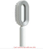 Self-Cleaning Scalp Massage Hair Brush