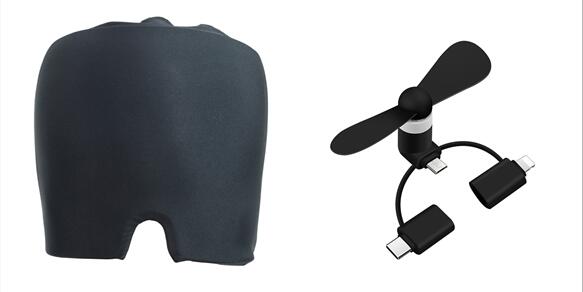 360° Cold Therapy Migraine Relief Mask